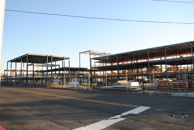 Jersey City New Elementary School #3 project gallery image 2